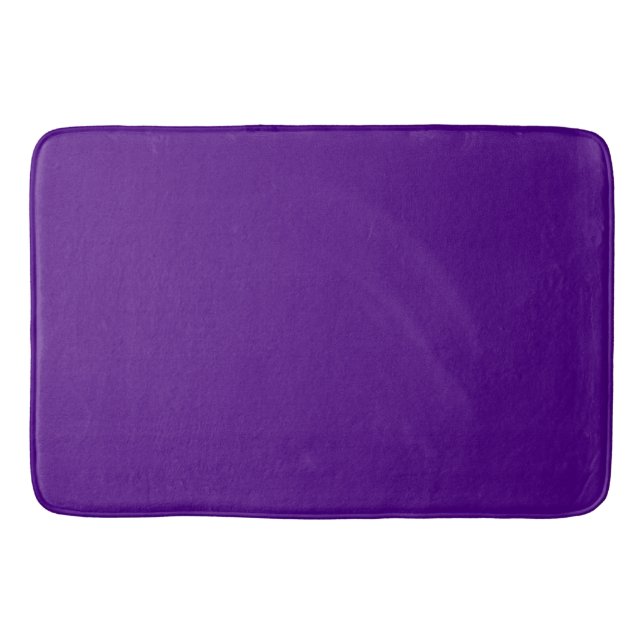 Tapis De Bain Luxueux Mat De Bain Non-Slip (Devant)
