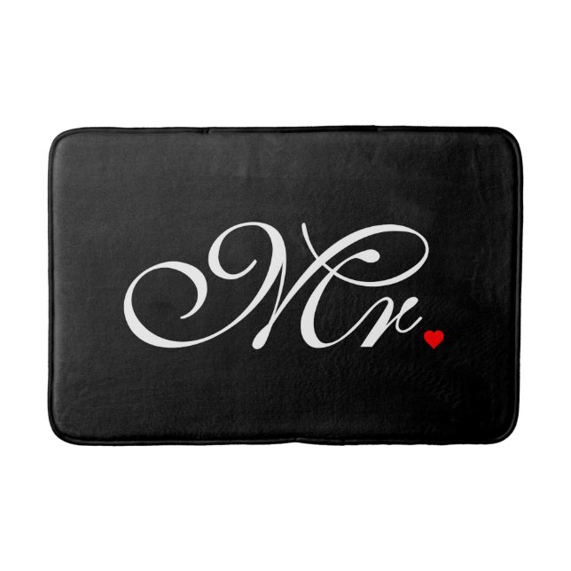 Tapis De Bain M. Husband S'Est Rassemblé Les Nouveaux Métaux (Devant)