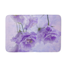 Macro Fleurs Campanella Violet