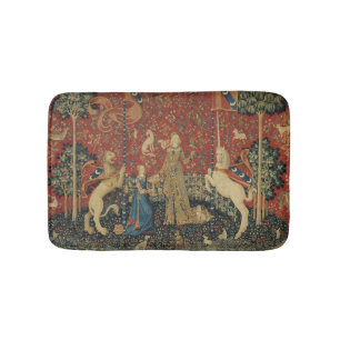 Tapis De Bain Madame et la licorne : 'Taste