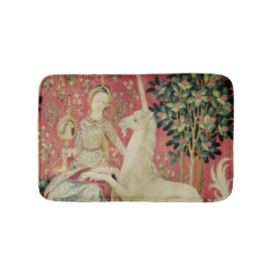 Tapis De Bain Madame et la licorne : "Vue" 2