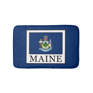 Tapis De Bain Maine