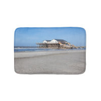 Maison sur pilotis à la plage de St Peter Ording