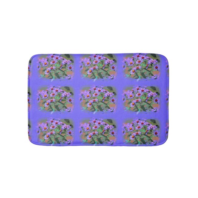 Tapis De Bain maître pourpre (Devant)