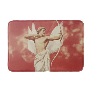 Tapis De Bain Majestic Angelic Archer - Un symbole de l'amour et