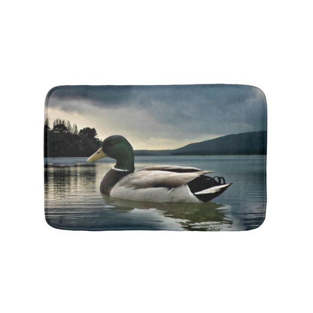 Tapis De Bain Mallard Duck (Devant)