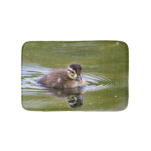 Tapis De Bain Mallard Duckling