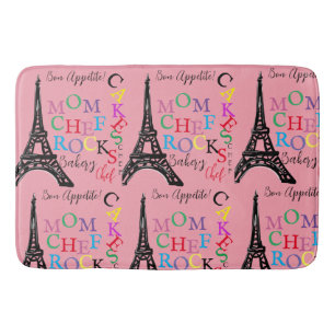Tapis De Bain Maman Chef