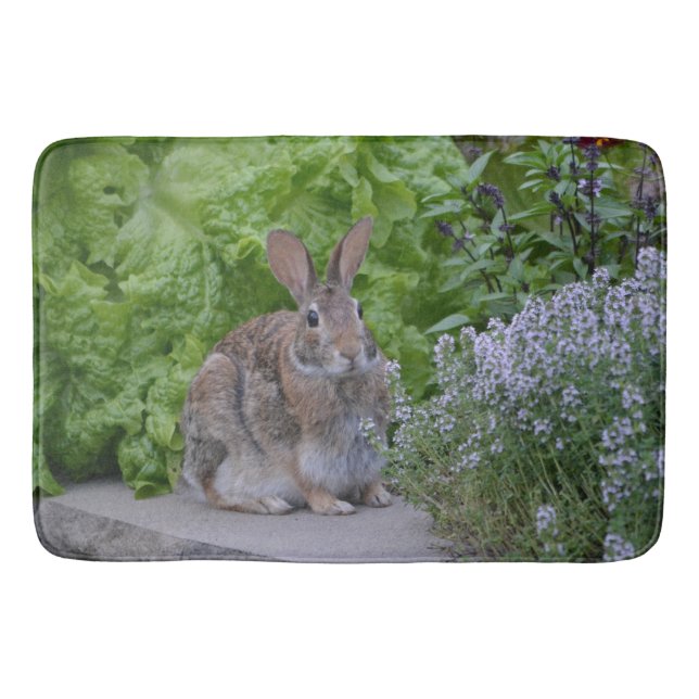 Tapis De Bain Maman Rabbit (Devant)