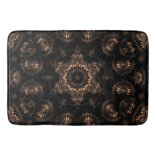Tapis De Bain Mandala de l'âge de bronze