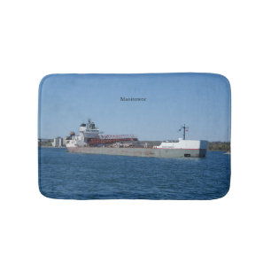 Tapis de bain Manitowoc