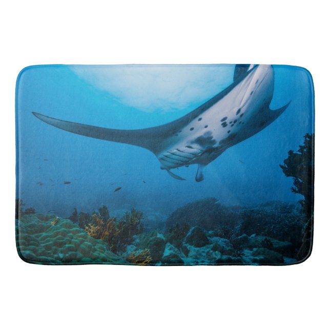 Tapis De Bain Manta (Devant)