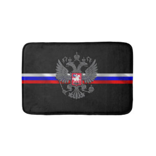 Tapis De Bain Manteau des bras russe