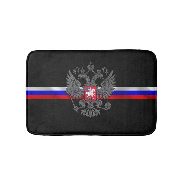 Tapis De Bain Manteau des bras russe (Devant)