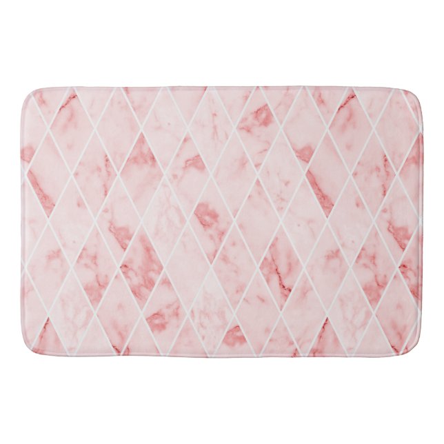 Tapis De Bain marbre (Devant)