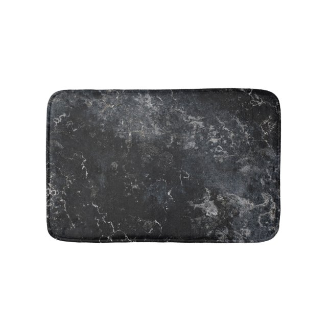 Tapis De Bain Marbre noir (Devant)