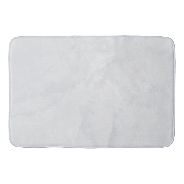 Tapis De Bain Marbre Pastel Pierre Parties scintillant Texture A (Devant)