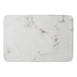 Tapis De Bain Marbre Pastel Pierre Parties scintillant Texture A