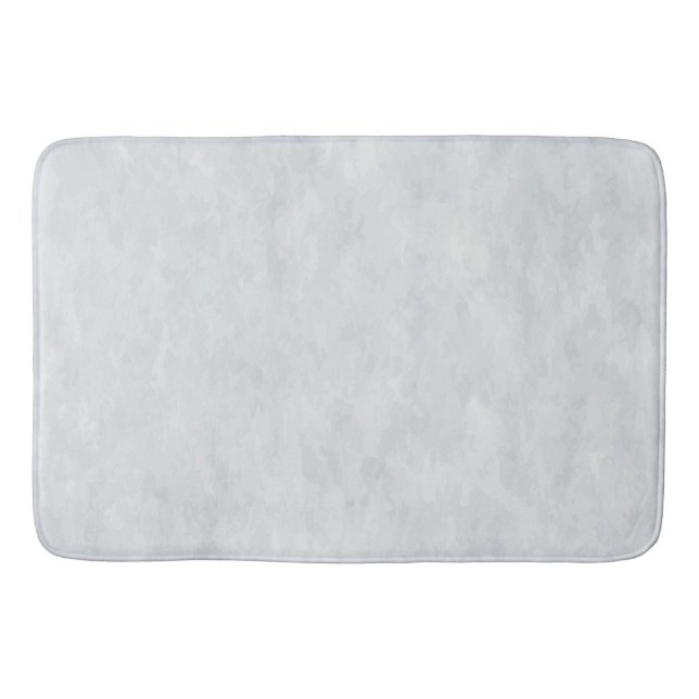 Tapis De Bain Marbre Pastel Pierre Parties scintillant Texture A (Devant)