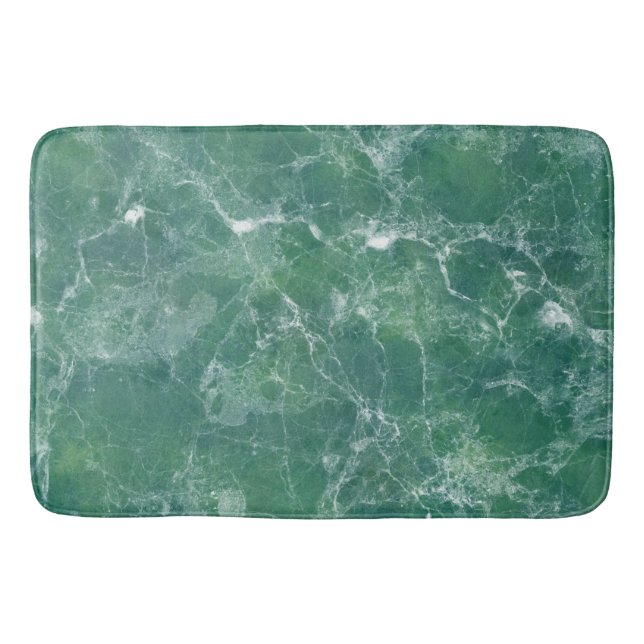 Tapis De Bain Marbre vert (Devant)