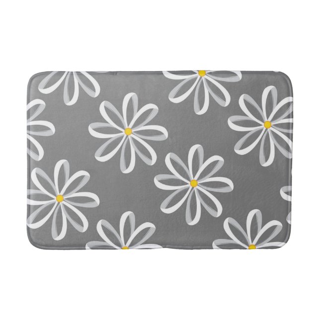 Tapis De Bain Marguerite (Devant)