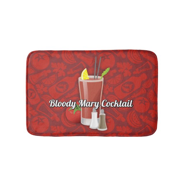 Tapis De Bain Marie la Sanglante (Devant)