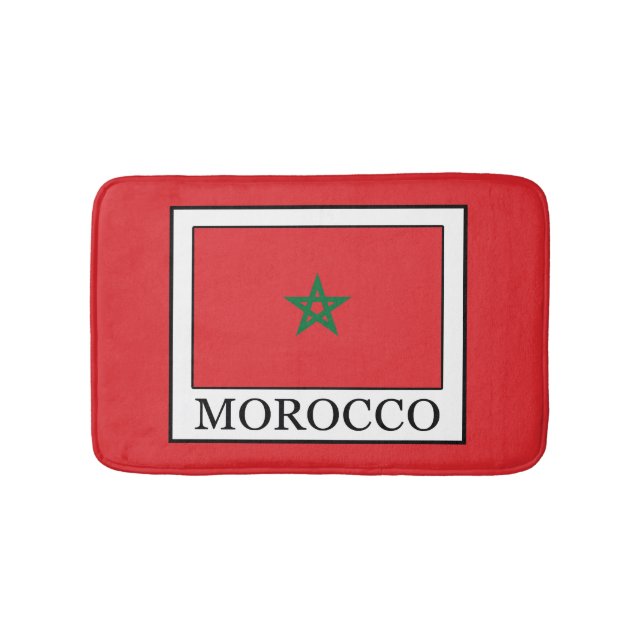 Tapis De Bain Maroc (Devant)