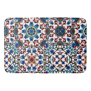 Tapis De Bain marocain, mosaïque, turc,