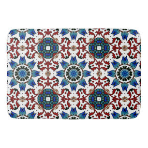 Tapis De Bain , marocain, mosaïque, turc,