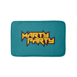 Tapis De Bain MartyParty