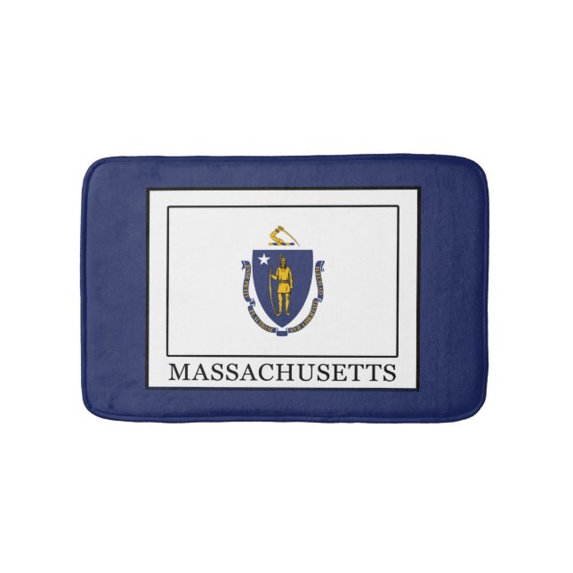 Tapis De Bain Massachusetts (Devant)