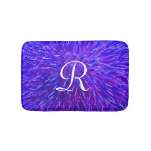 Tapis De Bain Mat-Bain-Bain-Bain-Poussière Abstrait