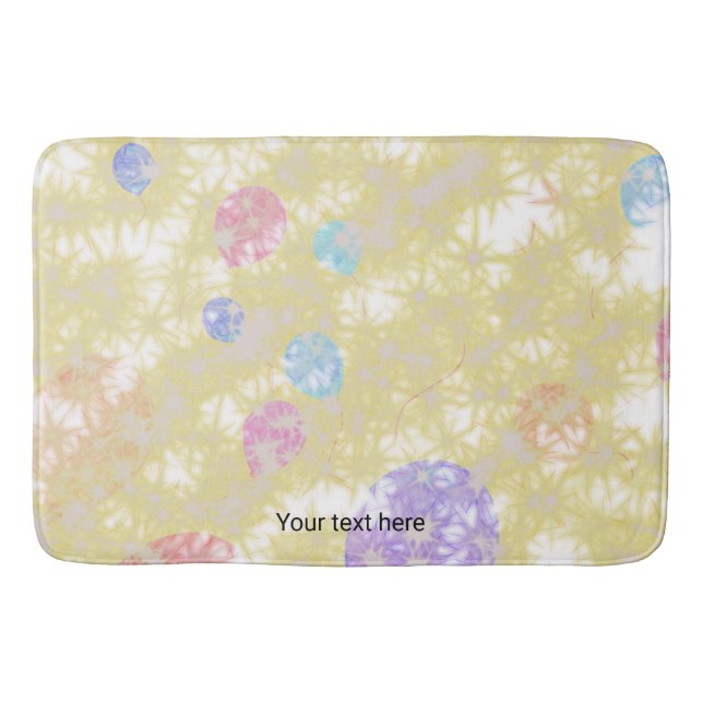 Tapis De Bain Mat de bain (Devant)