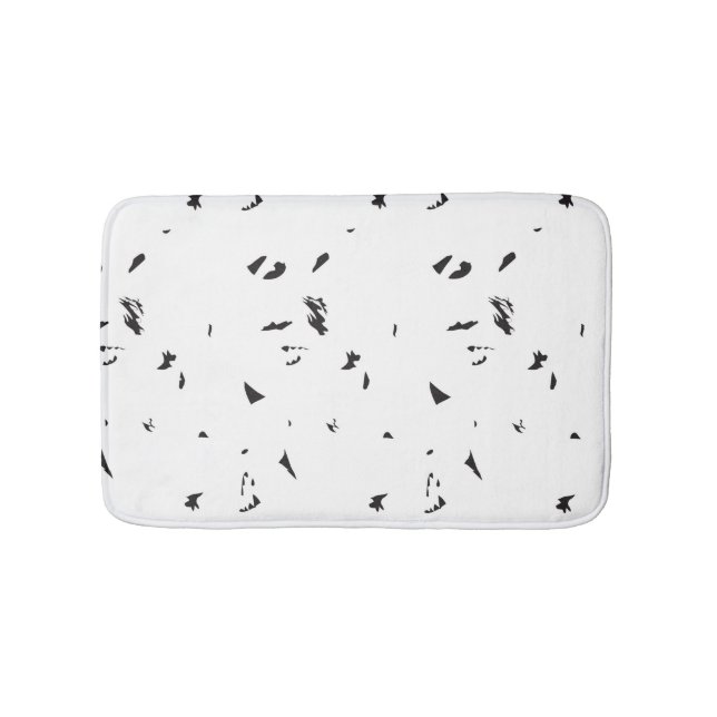 Tapis De Bain Mat de bain (Devant)
