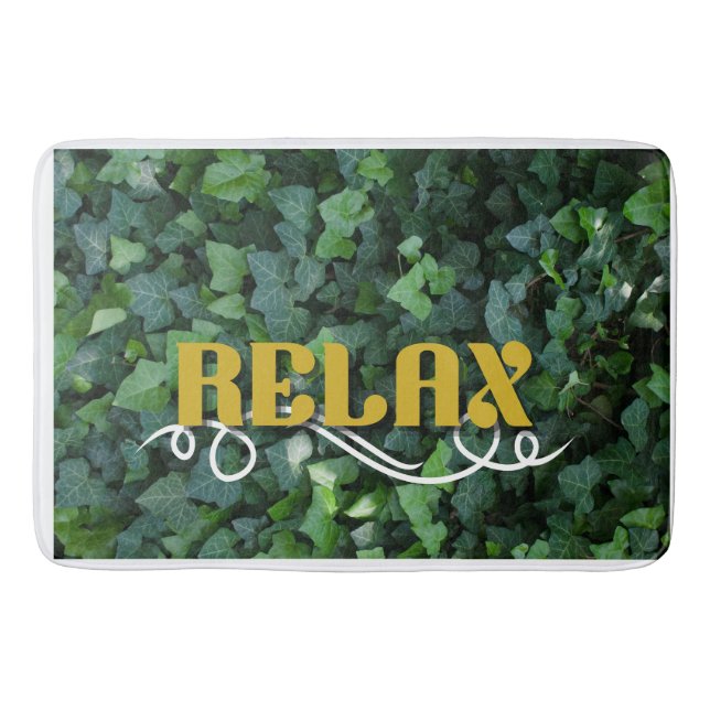 Tapis De Bain Mat de bain (Devant)