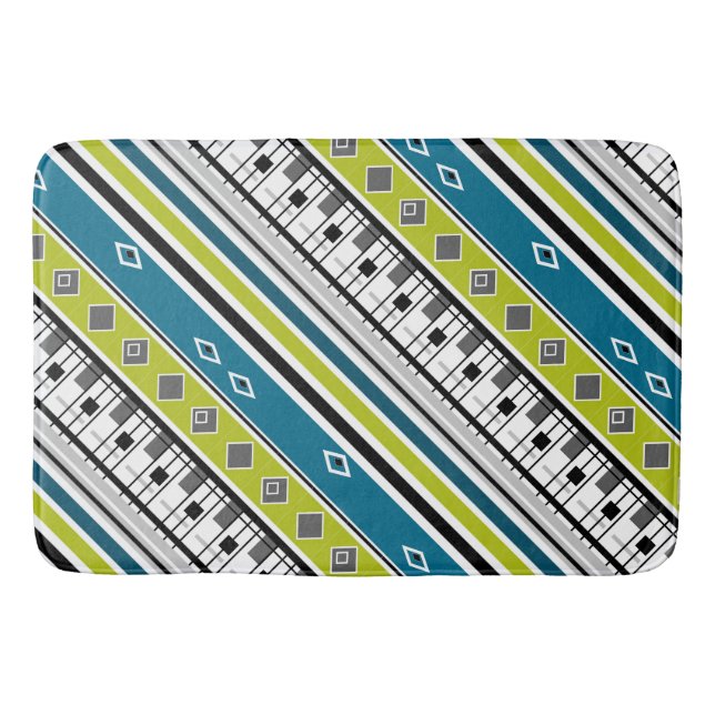 Tapis De Bain Mat de bain (Devant)