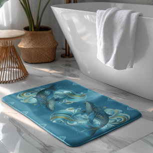 Tapis De Bain Mat de bain