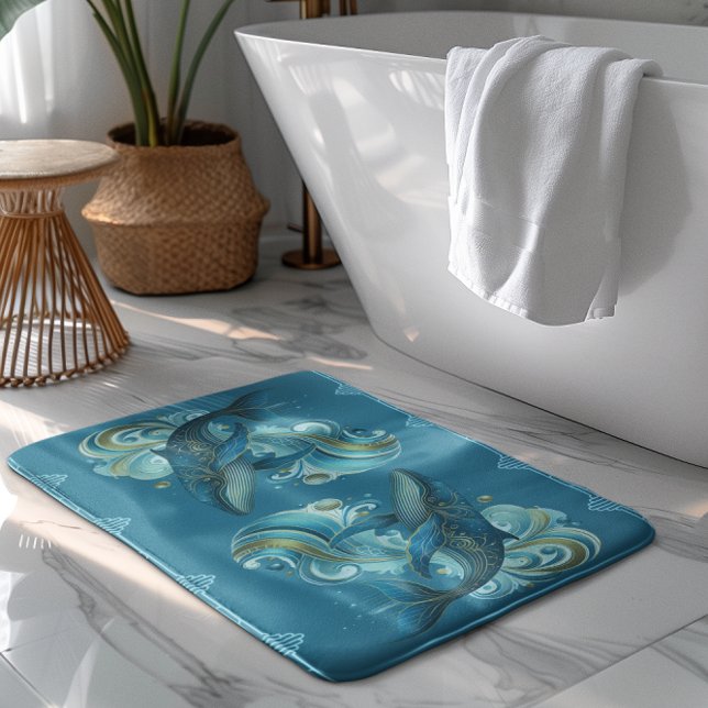 Tapis De Bain Mat de bain (Créateur téléchargé)
