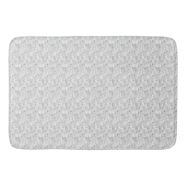 Tapis De Bain Mat de bain (Devant)