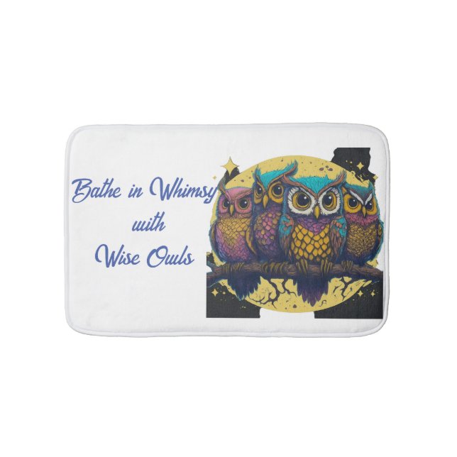 Tapis De Bain Mat de bain (Devant)