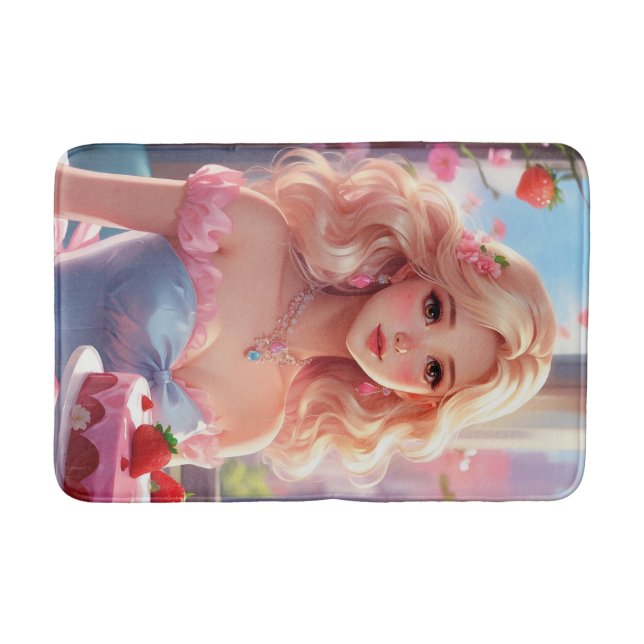 Tapis De Bain Mat de bain (Devant)