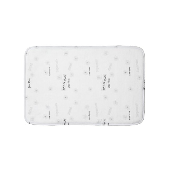 Tapis De Bain Mat de bain (Devant)