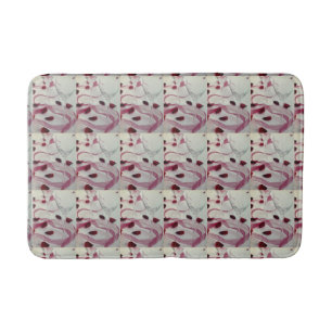 TAPIS DE BAIN **MAT DE BAIN À COCKTAILS** CORRESPONDANT TITULAIR