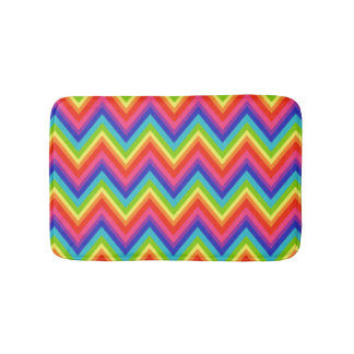 Tapis De Bain Mat de bain arc-en-ciel