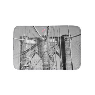Tapis De Bain Mat de bain Brooklyn Bridge
