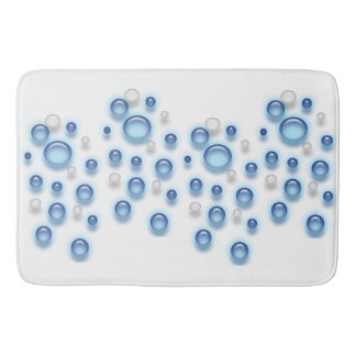 Tapis De Bain Mat de bain - Bulles