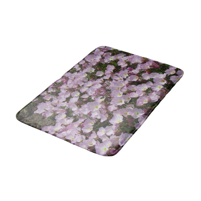 Tapis De Bain Mat de bain - Champ de Primroses (Angle)