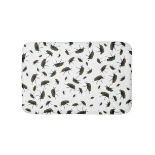 Tapis De Bain Mat de bain de bousier du scarabée