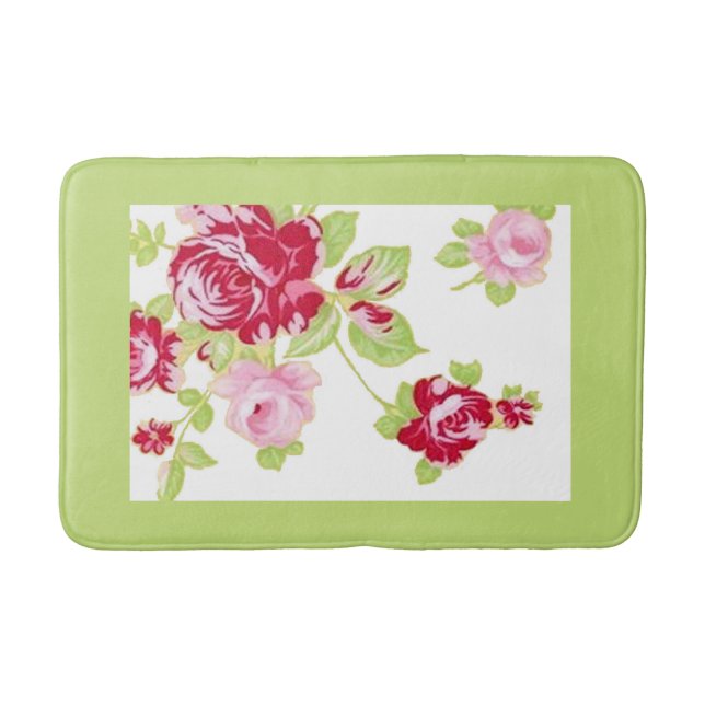 Tapis De Bain Mat de bain de chalet d'été (Devant)