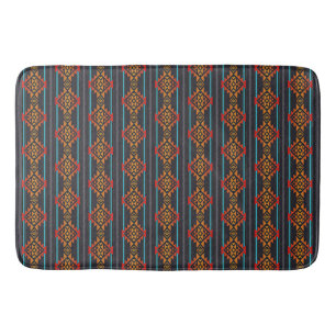 Tapis De Bain Mat de bain de conception sud-ouest